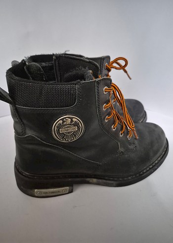 Harley Davidson Erkek Kislik Bot