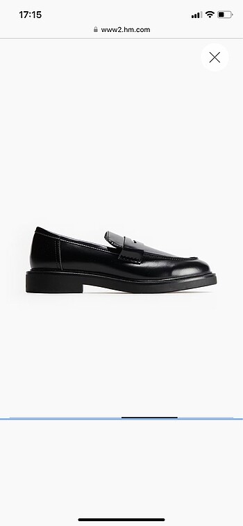 H&M H&M loafer