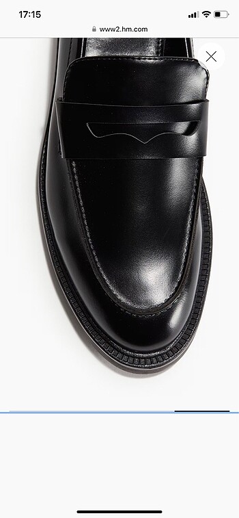 39 Beden H&M loafer