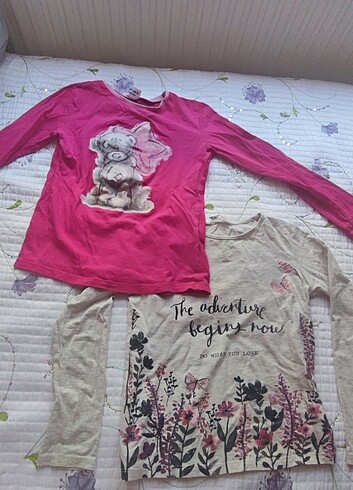 İki sweatshirt bir arada 2 ürün!!