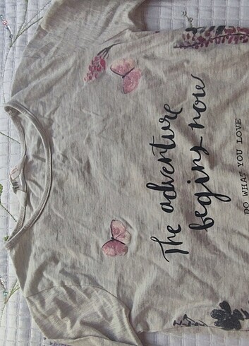 H&M İki sweatshirt bir arada 2 ürün!!