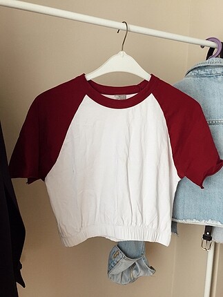 Crop tshirt