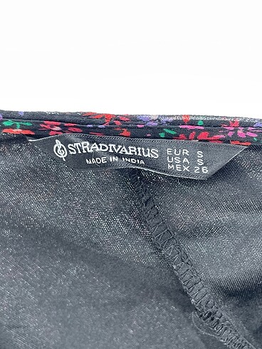 s Beden çeşitli Renk Stradivarius Kısa Elbise %70 İndirimli.