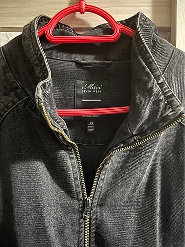 Mavi Jeans mavi kot ceket