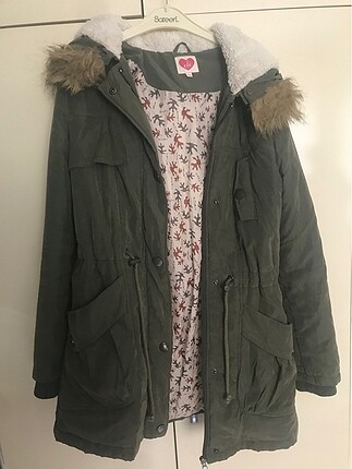Koton parka