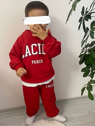 Unisex takım