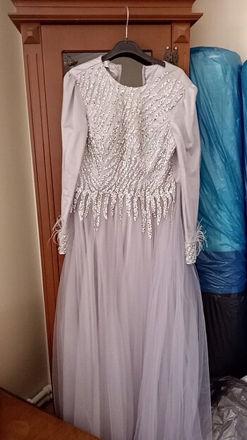 Tesettür abiye 
