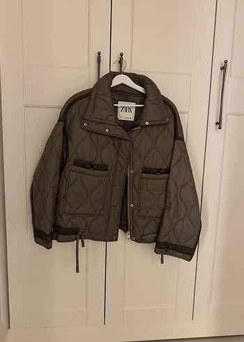 Zara Zara şişme ceket