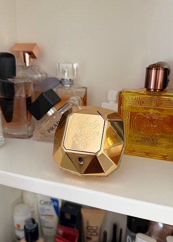 Lady MILLION Kadın Parfümü - Eau de Parfum - Görsel 2