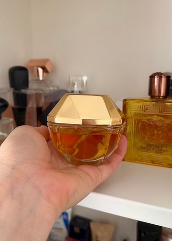 Lady MILLION Kadın Parfümü - Eau de Parfum - Görsel 3