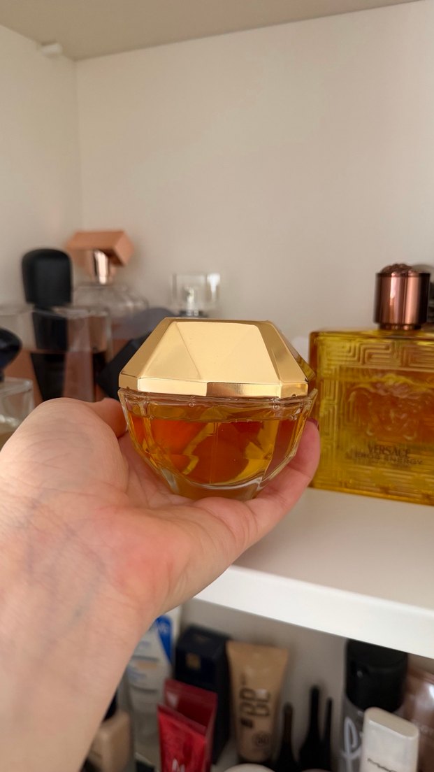 Lady MILLION Kadın Parfümü - Eau de Parfum - Görsel 3