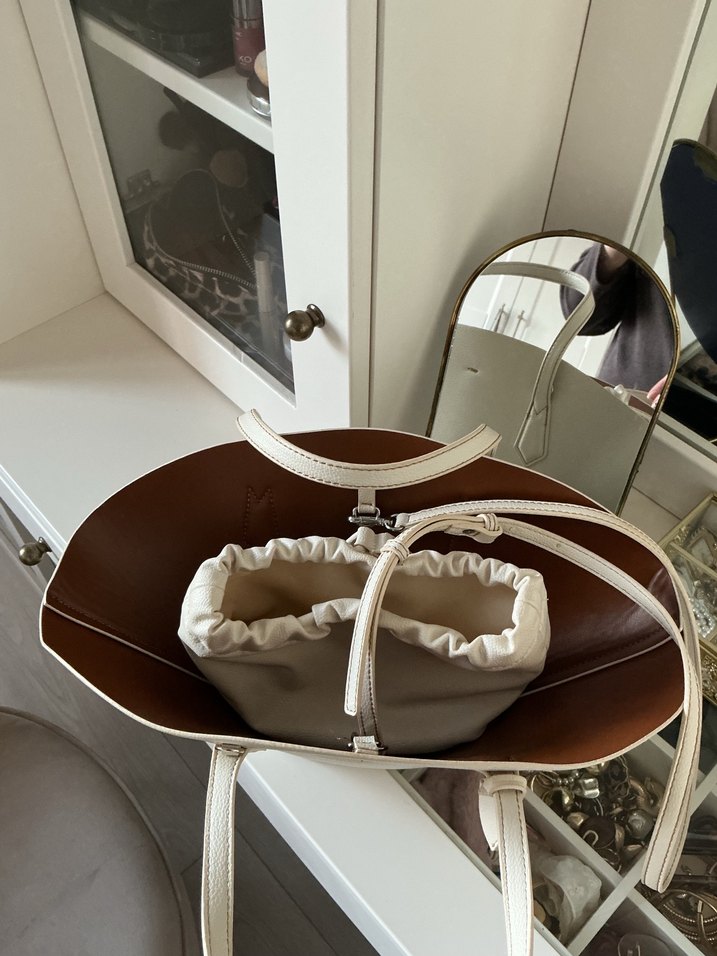 Zara çanta - Görsel 2