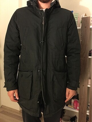 Erkek parka