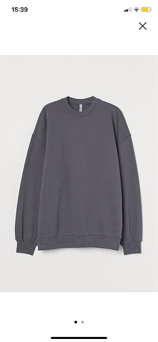 H&M sweatshirt