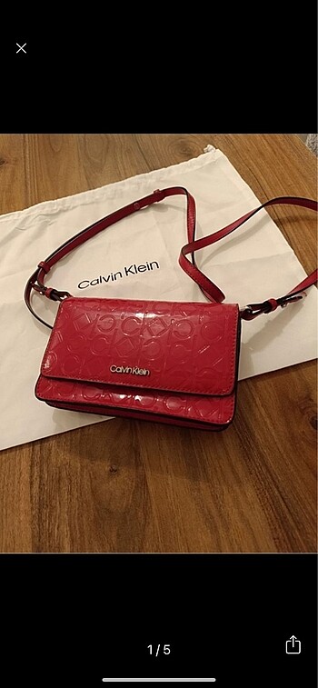 Calvin Klein çanta