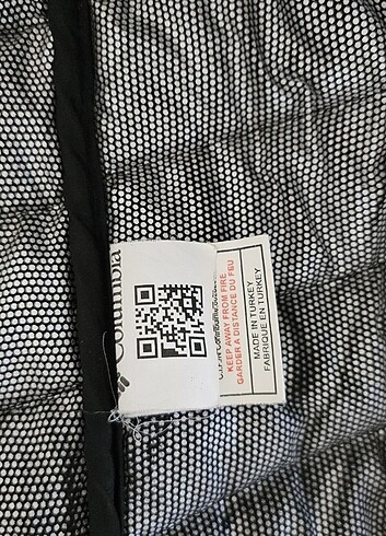 xl Beden gri Renk Columbia titanyum orjinal erkek mont