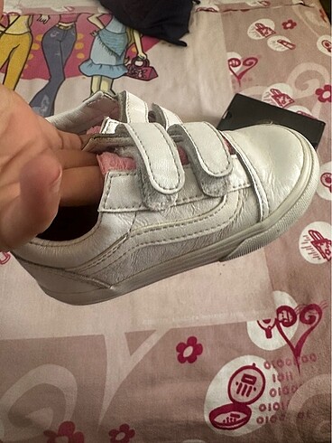 Vans Van çocuk ayakkabı