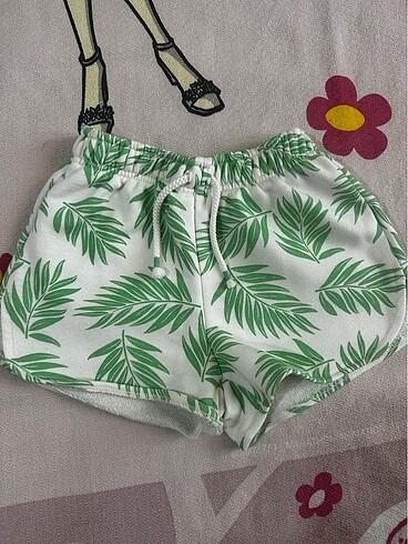 M&S şort