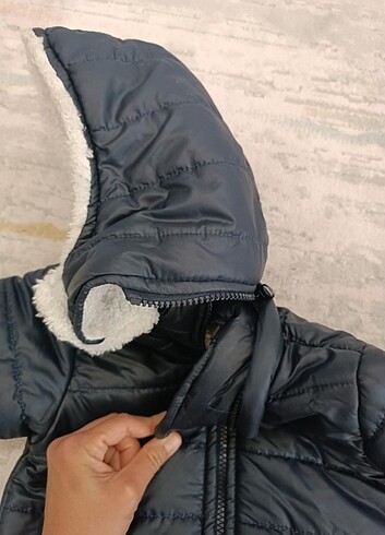 Civil Bebek mont