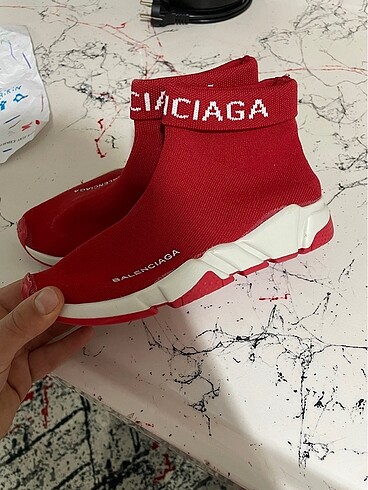 Balenciaga Corap ayakkabı