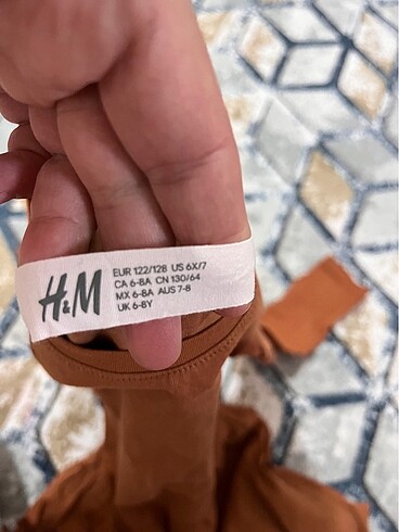 H&M Penye elbise