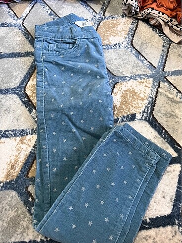 4 Yaş Beden Pantolonlar