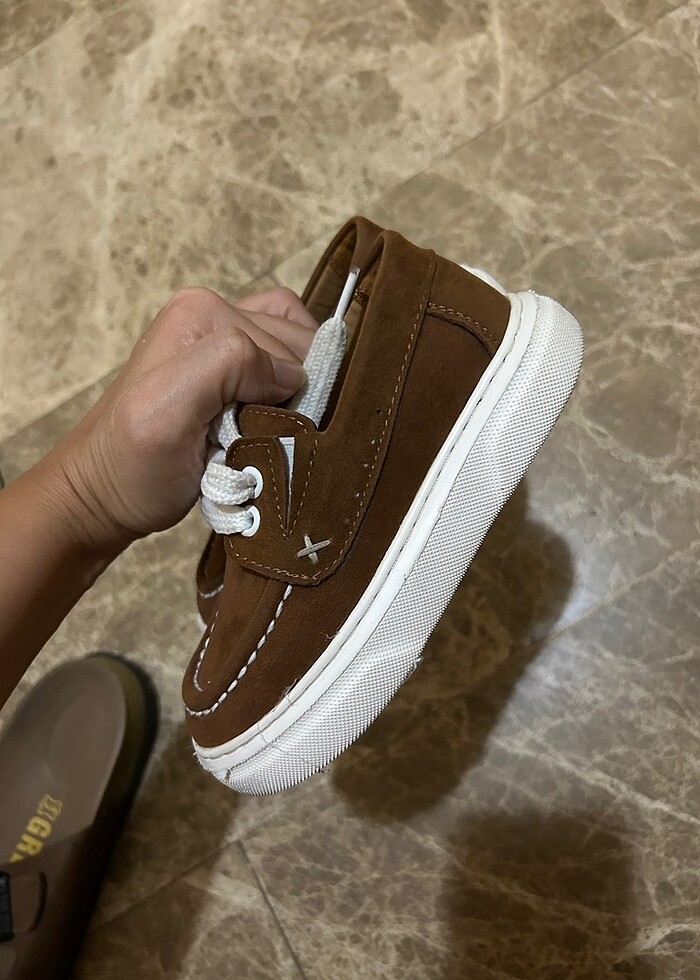 Çocuk ayakkabı - Görsel 4