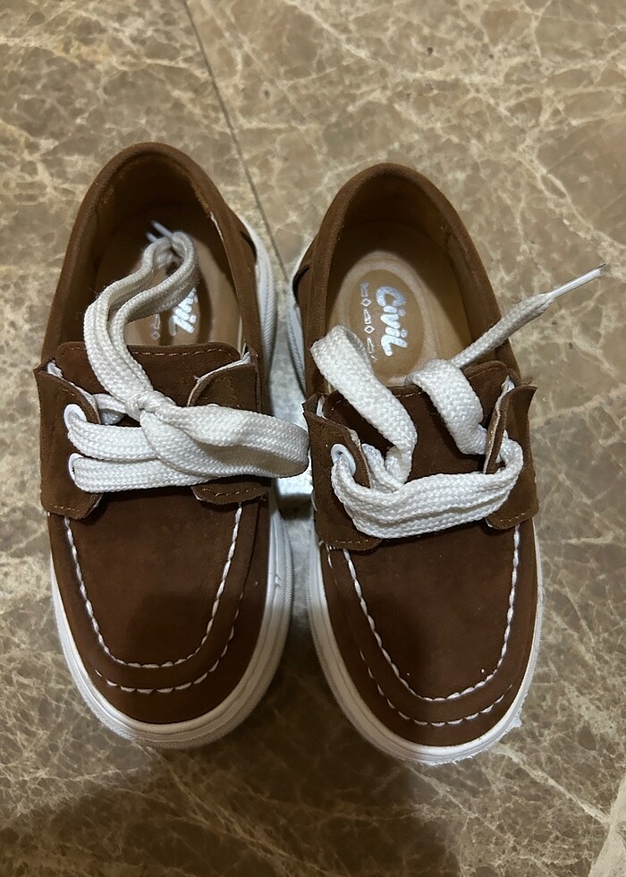 Çocuk ayakkabı - Görsel 2