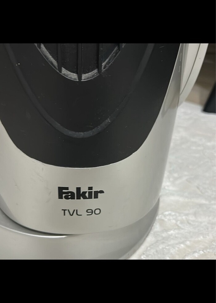 Fakir vantilatör / soğuk hava üfleyici - Görsel 4