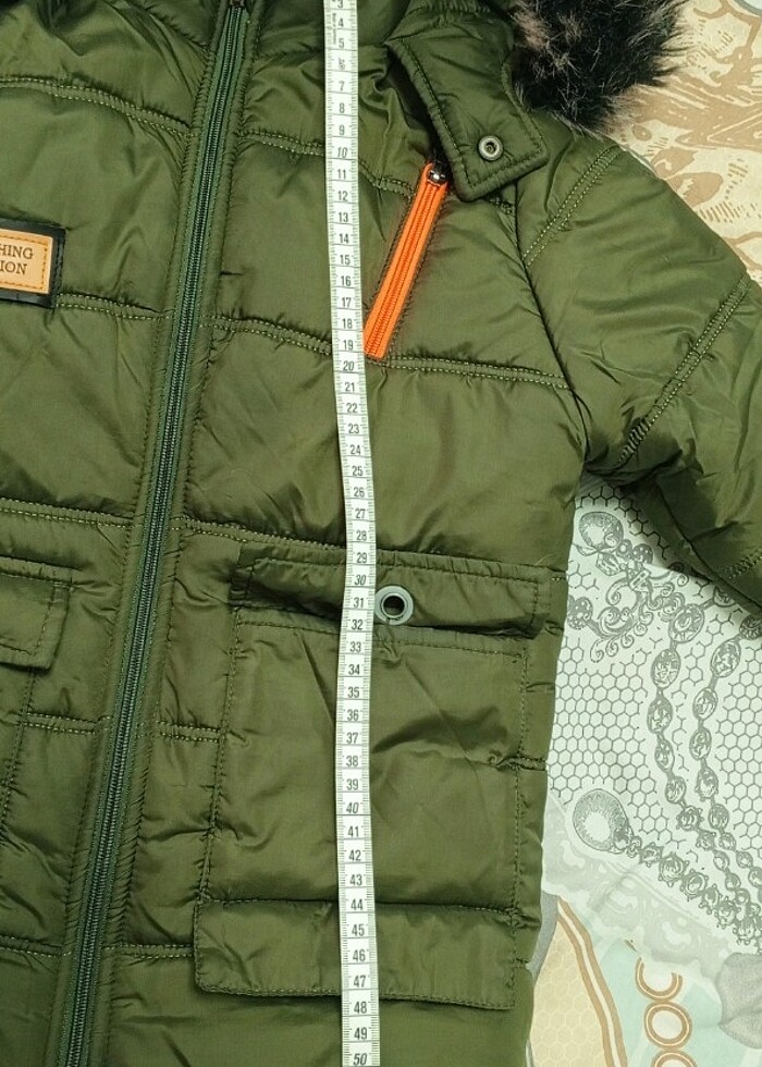 Erkek Çocuk Mont - Görsel 3