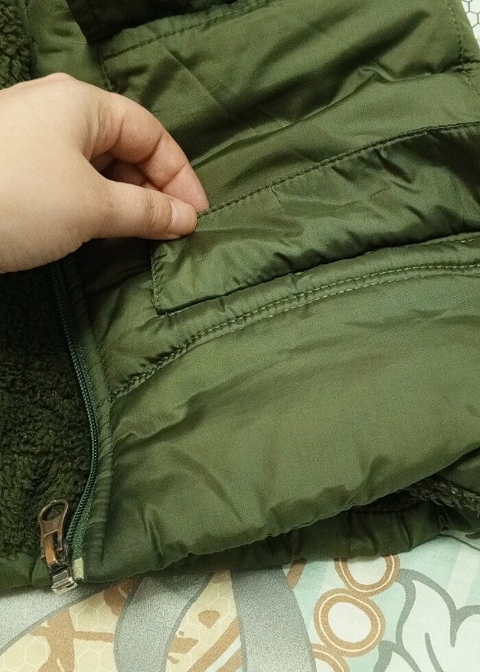 Erkek Çocuk Mont - Görsel 5