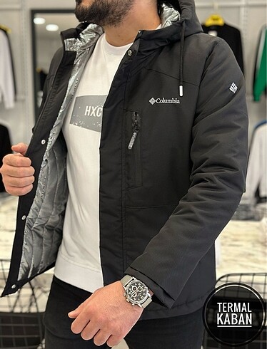 COLUMBİA TERMAL MONT