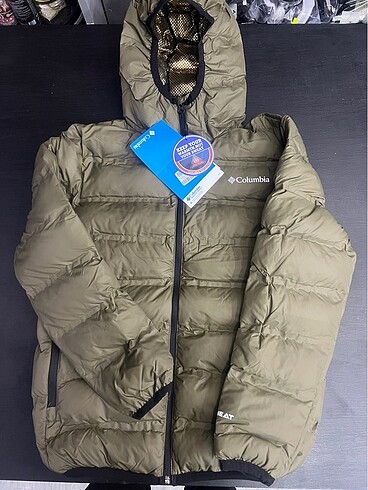Columbia Delta Ridge Down Jacket Mont