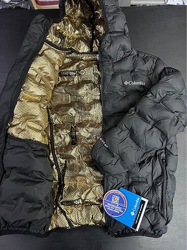 xxl Beden Columbia Wo0955 Delta Ridge Down Jacket UNİSEX