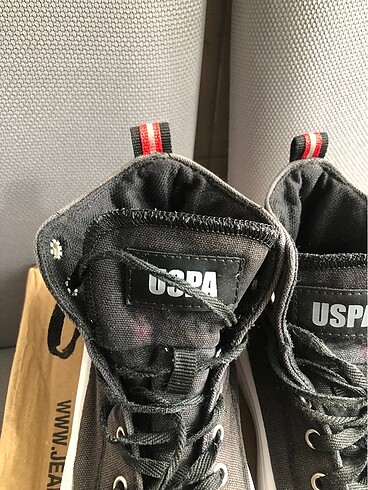 U.S Polo Assn. USA POLO marka spor ayakkabı .