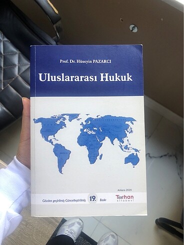 Uluslararası hukuk