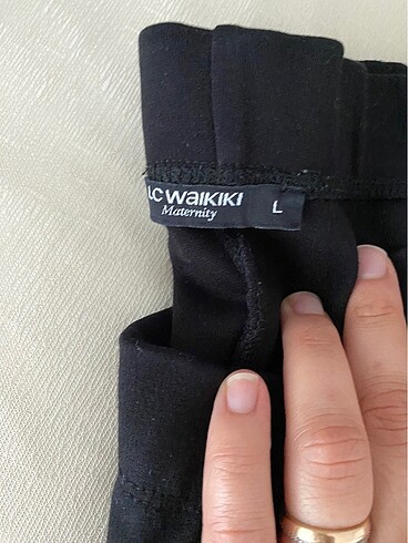LC Waikiki Örme pantolon