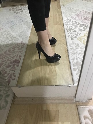 38 Beden Platform ayakkabı