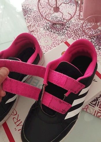 36 Beden pembe Renk orjinal adidas