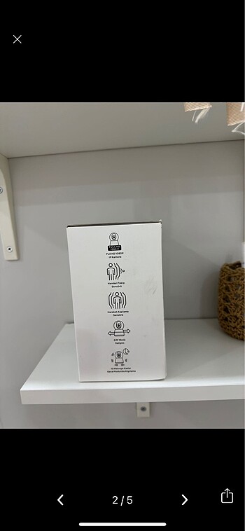 Vestel Bebek kamerası