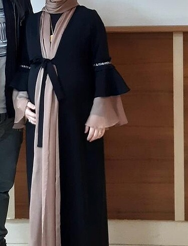 Abaya çok temiz