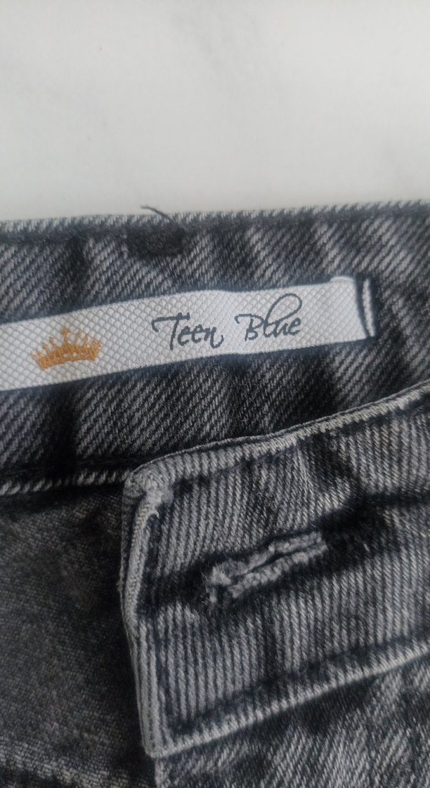 kot jean - Görsel 2