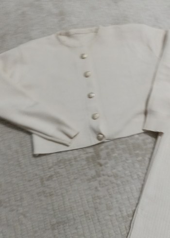 hırka elbise takim - Görsel 6