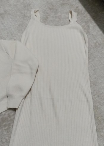 hırka elbise takim - Görsel 7