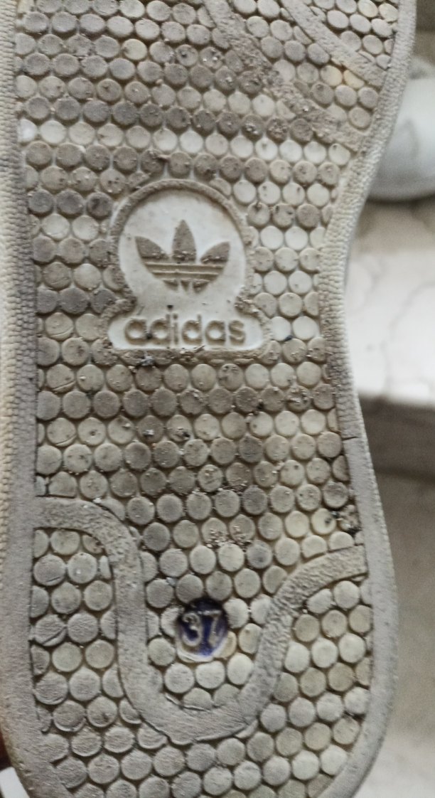 Adidas Beyaz Kadın Spor Ayakkabı - Görsel 3