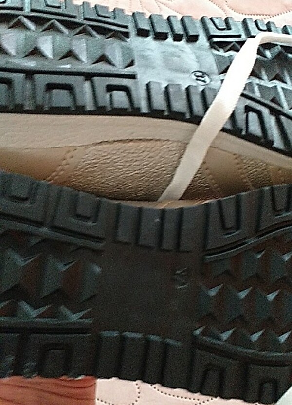 Sifir spor ayakkabı - Görsel 3