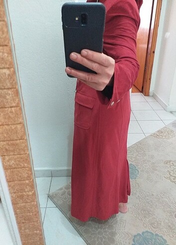 Ferace Pardesü kap - Görsel 5