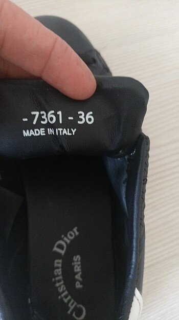 Spor ayakkabi - Görsel 4