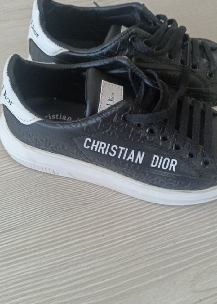 Spor ayakkabi - Görsel 2