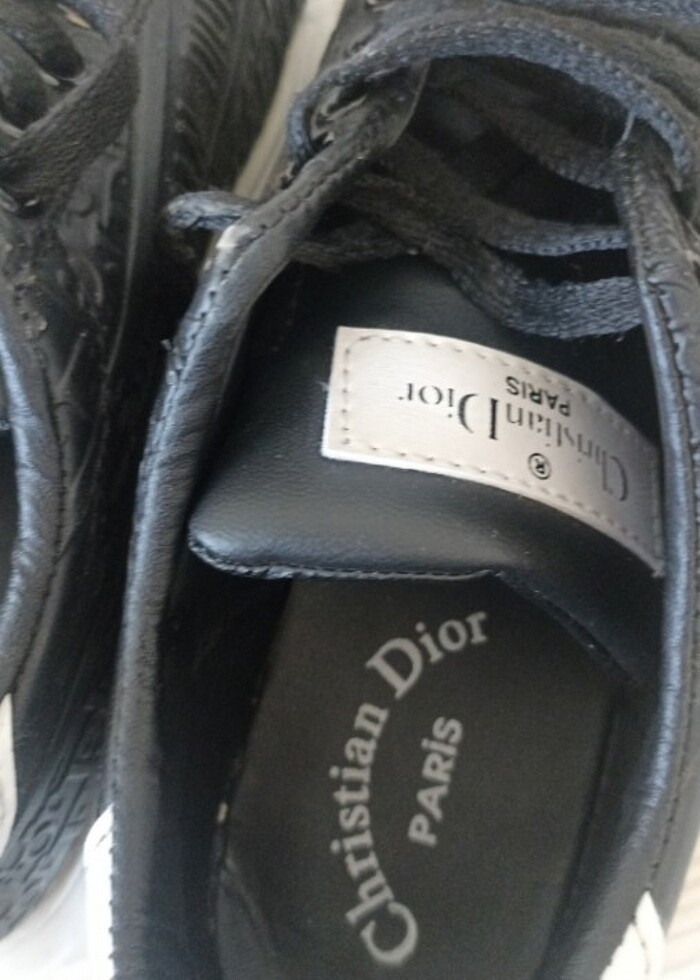 Spor ayakkabi - Görsel 3